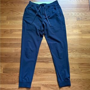 Birddogs Joggers Lined Men’s Large Navy